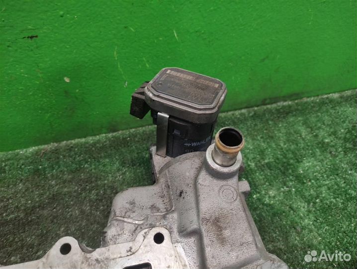 Коллектор впускной Mercedes Benz ML W164 2007