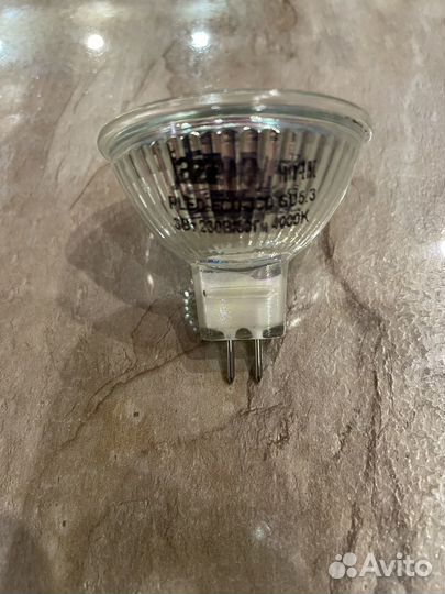 Лампа светодиодная