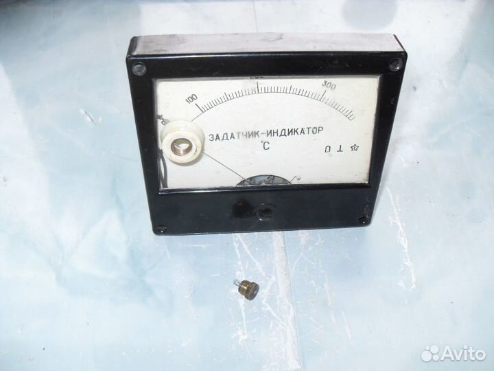 Прибор Индикатор с подсветкой(СССР)
