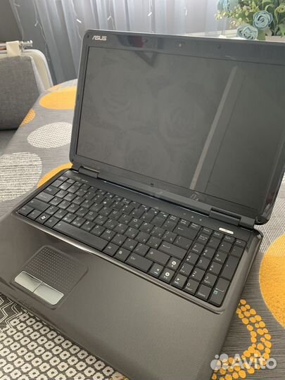 Ноутбук asus