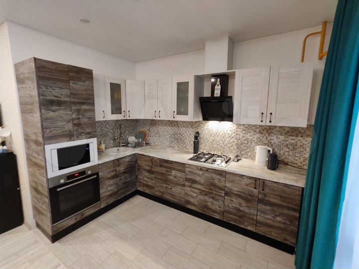 3-к. квартира, 79,9 м², 1/9 эт.