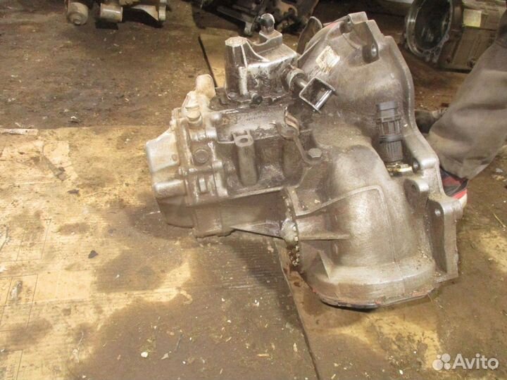 МКПП Chevrolet Lanos