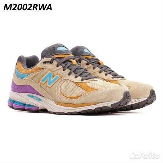 Кроссовки New Balance NB M2002RWA оригинал