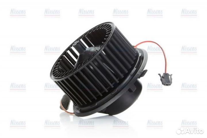 Вентилятор отопителя VW golf (1992) 2.9