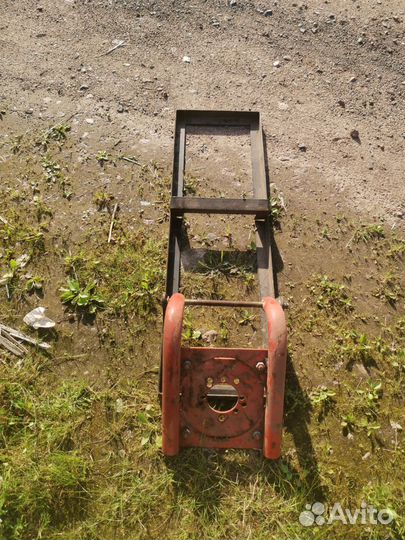 Опрокидыватель для авто