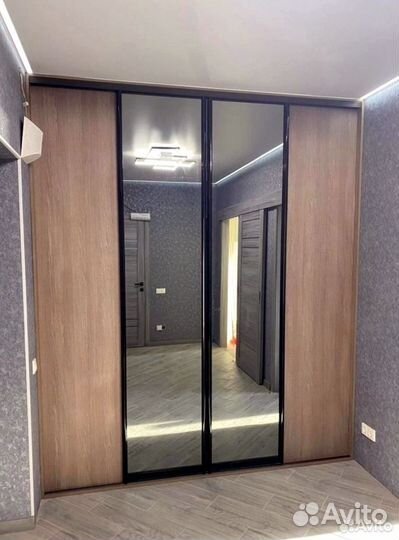 Шкафы купе на заказ от производителя