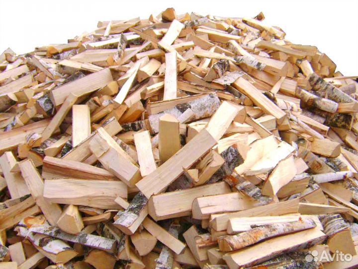 Дрова березовые \ ольховые \ осиновые с доставкой