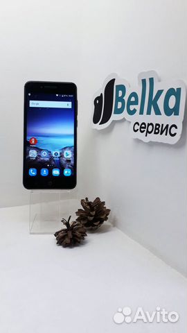 Телефон ZTE Blade A610C