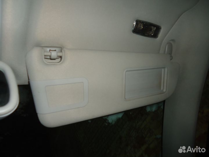 Козырьки солнцезащитные Audi A8 D3