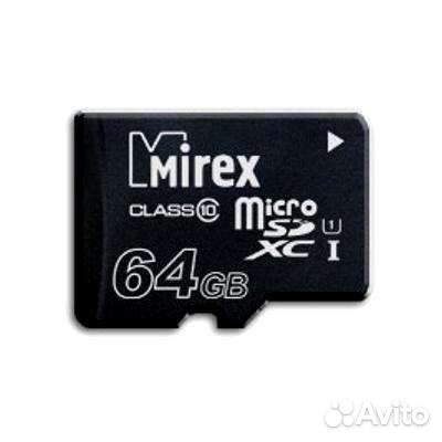 MicroSD 64gb, 10class,U-1,XC-I,Full HD video