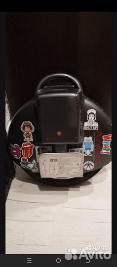 Моноколесо Airwheel X8