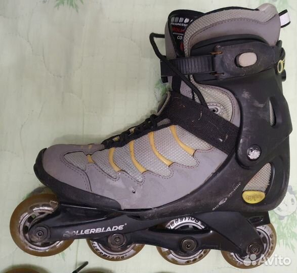 Роликовые коньки Rollerblade