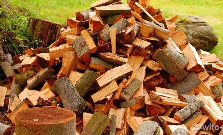 Дрова для тепла