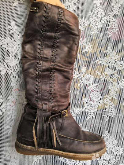 Сапоги geox 31