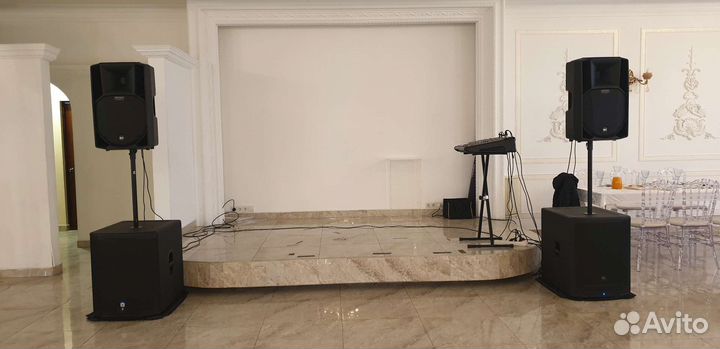 Аренда Прокат Звука, Аппаратуры