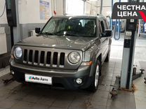 Jeep Liberty 2.4 CVT, 2012, 128 325 км, с пробегом, цена 1 200 000 руб.