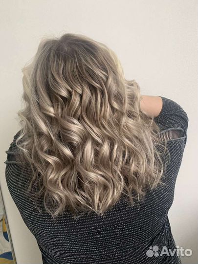 Парикмахер на дому