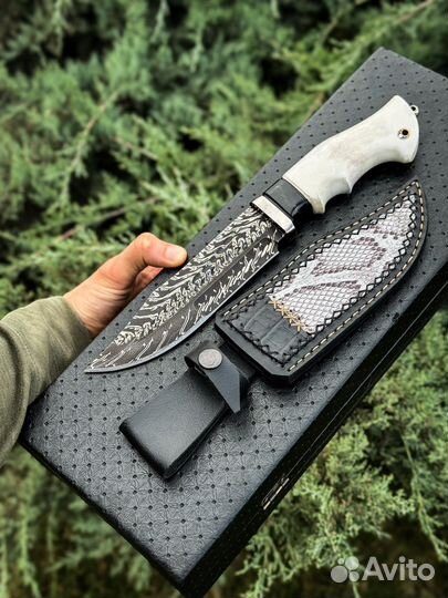 Нож авторский