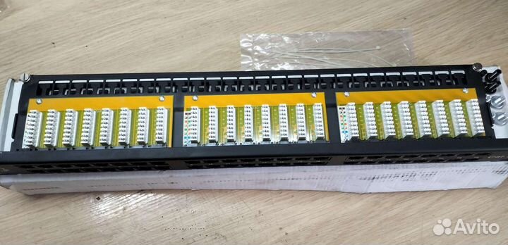 Патч панель 48 bites ppu55-06