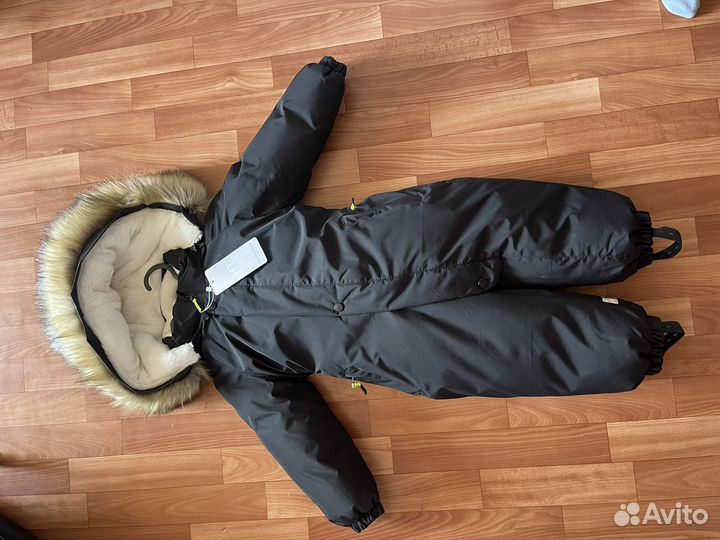 Зимний комбинезон 92-98