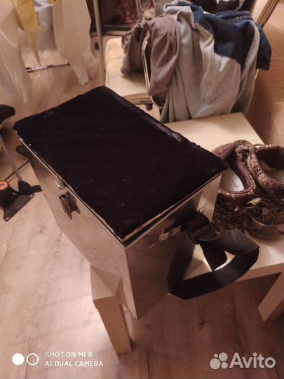 Рыбацкий ящик