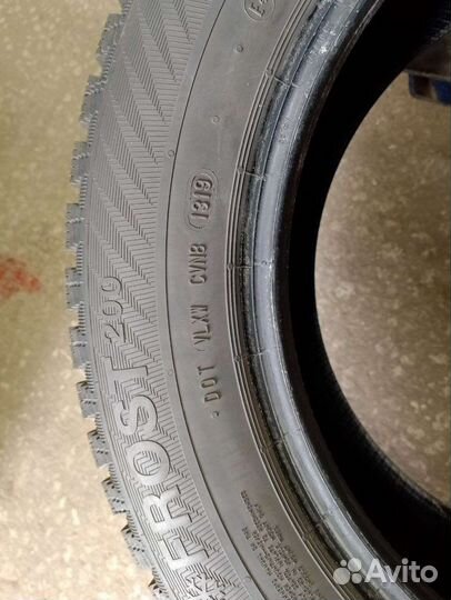 Gislaved Nord Frost 200 205/60 R16 96T