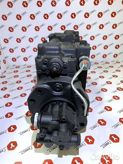 Основной насос JS130LC