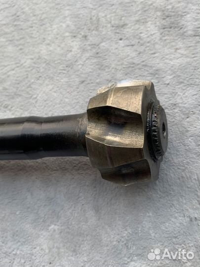 Привод левый Skoda Octavia a5