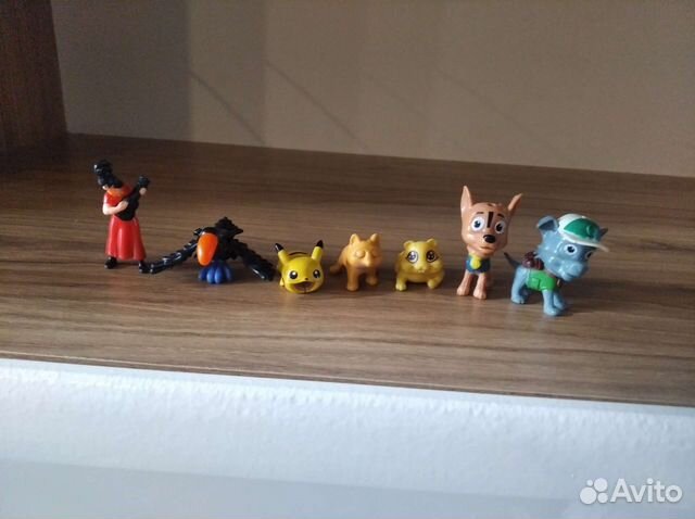 Киндер сюрпризы