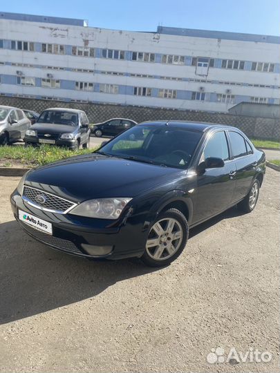 Ford Mondeo 2.0 МТ, 2006, 299 000 км