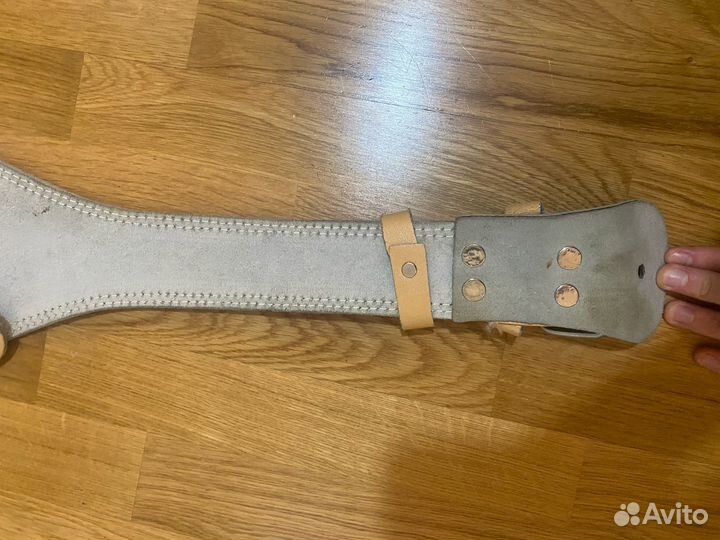 Пояс для штангиста для тяжелой атлетики