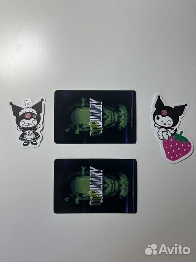 Карты stray kids skzoo Феликс Банчан