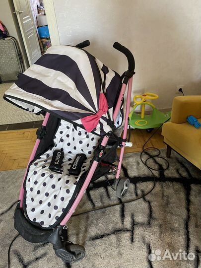 Коляска с рождения