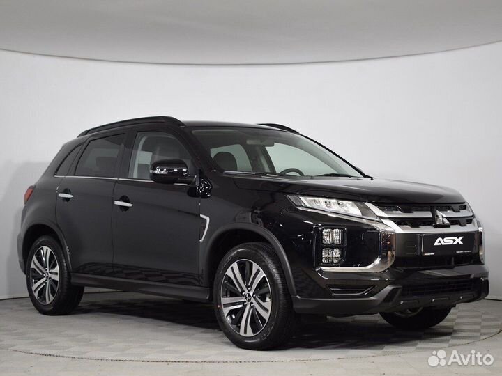 Mitsubishi ASX 2.0 CVT, 2022