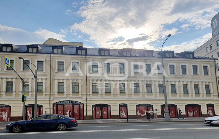 18,8 кв.м/Продажа торгового помещения/цао/Новослоб