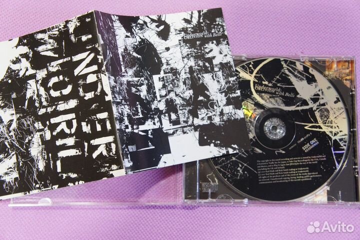 Underworld – Oblivion With Bells -2007-CD