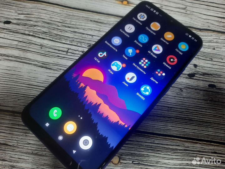 Xiaomi Redmi 9, 3/32 ГБ