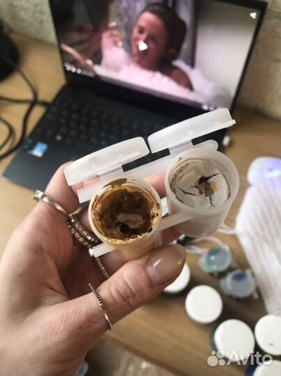 Гуашь, акрил