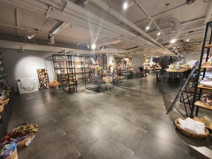 Аренда кафе, ресторана, общепита 280 м2 м