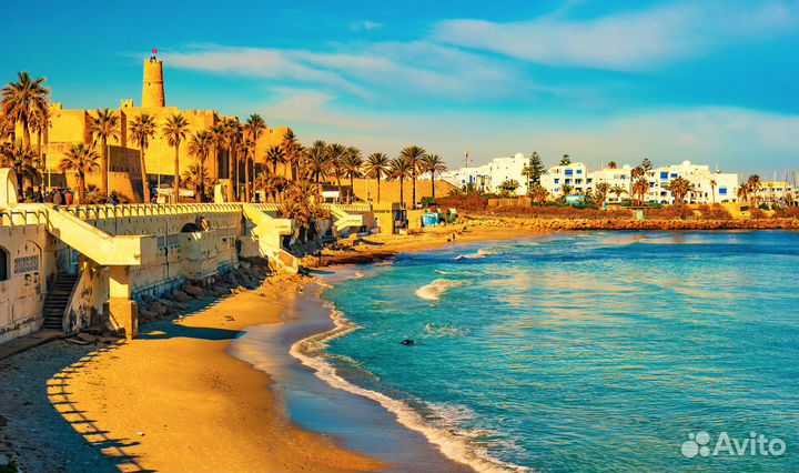 Voyage в Tunis на 7 дней