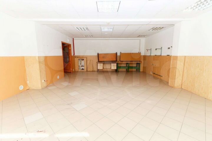 Офис, 55 м²
