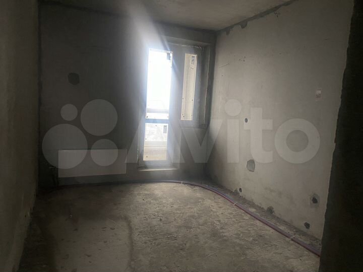 2-к. квартира, 66,3 м², 15/19 эт.