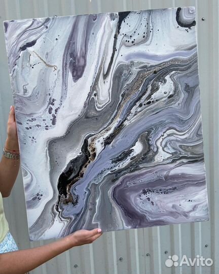 Абстрактная картина