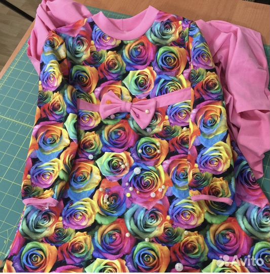 Обучение кройки и шитья