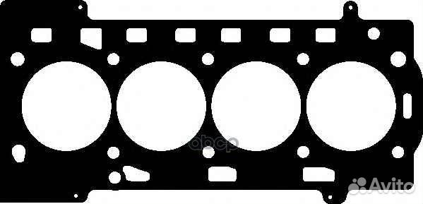 Прокладка головки блока цилиндров 03C103383AH VAG