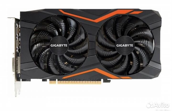 Gigabyte nvidia GeForce GTX 1050TI