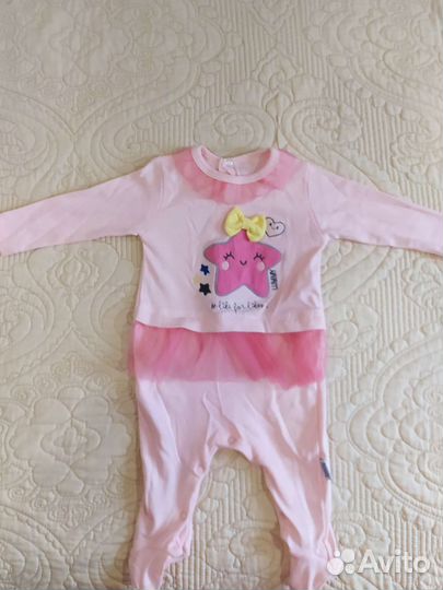 Боди,Слип,комбинезон для младенца