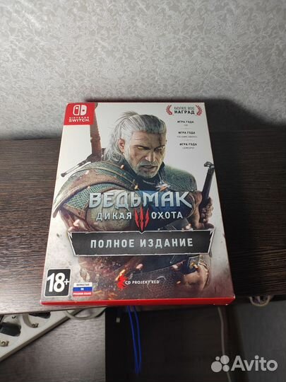 Игры для Nintendo switch