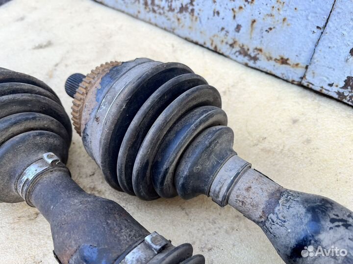 Привод Volvo XC90 2006-2014 2.9T