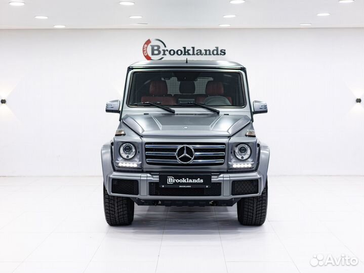 Mercedes-Benz G-класс 4.0 AT, 2016, 46 563 км